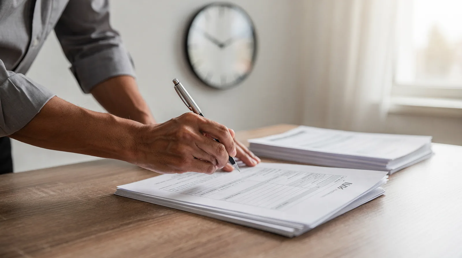 Three years. That is the general window New York law allows for filing most personal