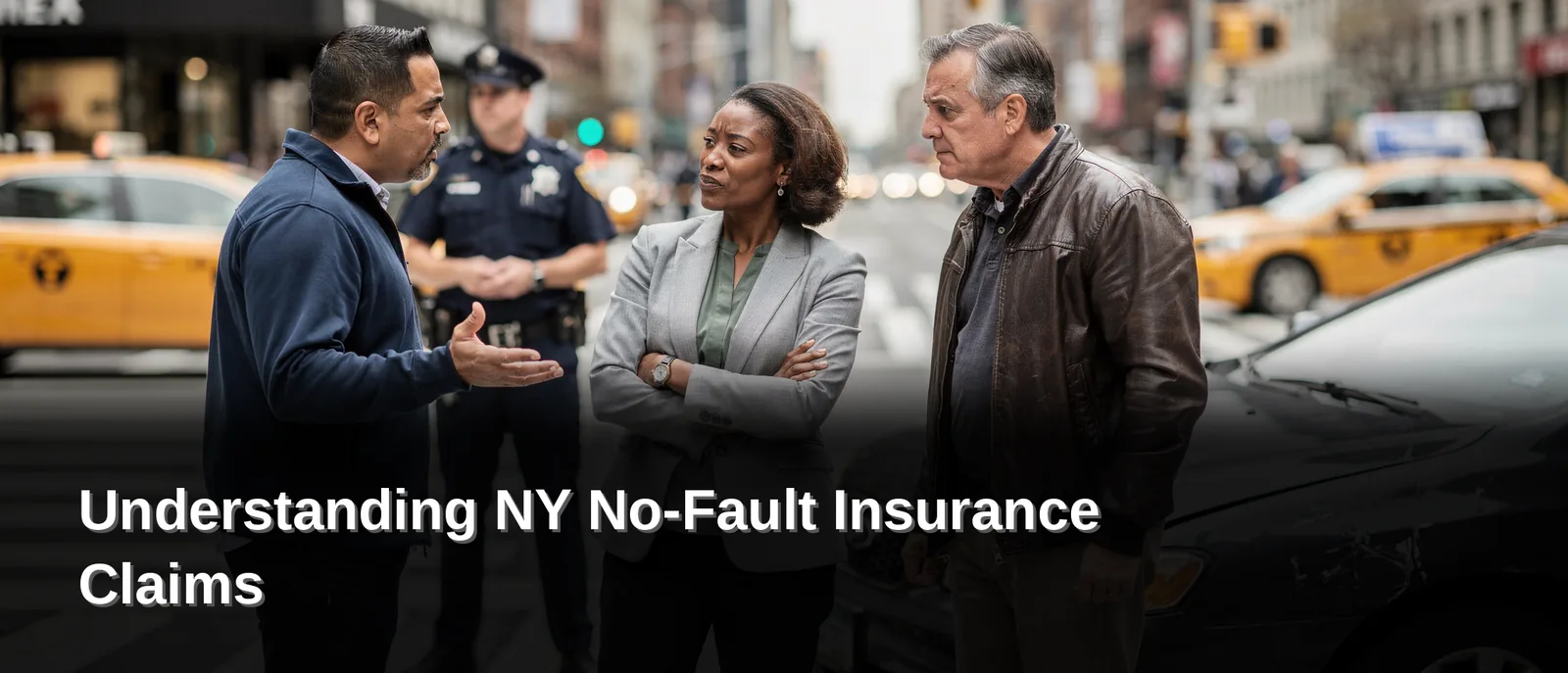 Yes. New York confirms its status as a no-fault insurance state for car accidents, meaning