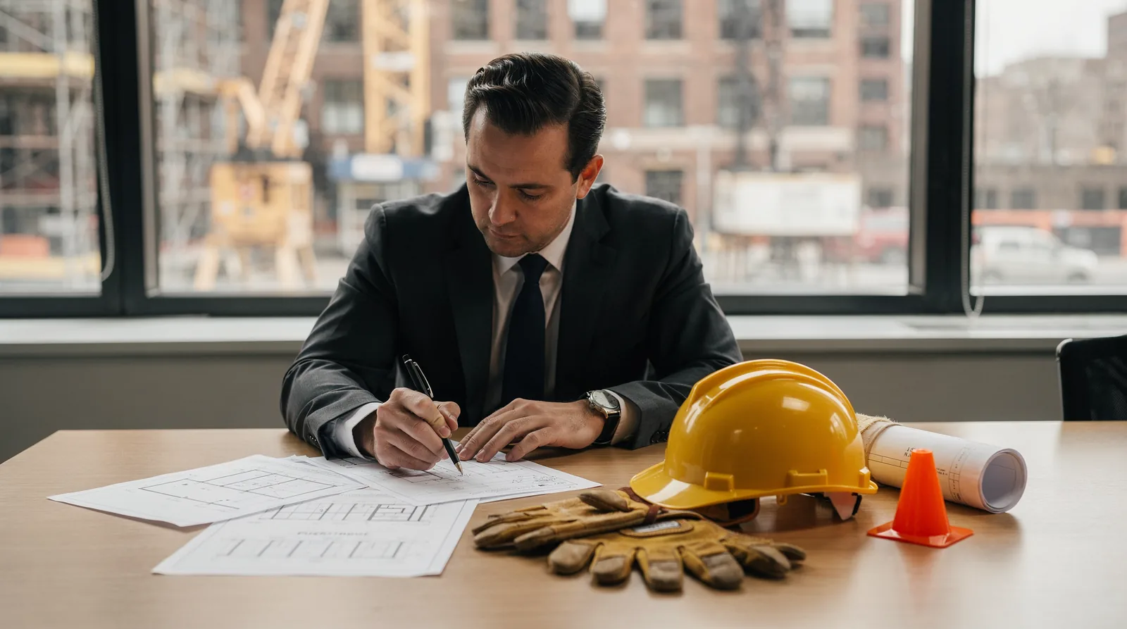 What role does Labor Law 241(6) play in construction injury cases in New York