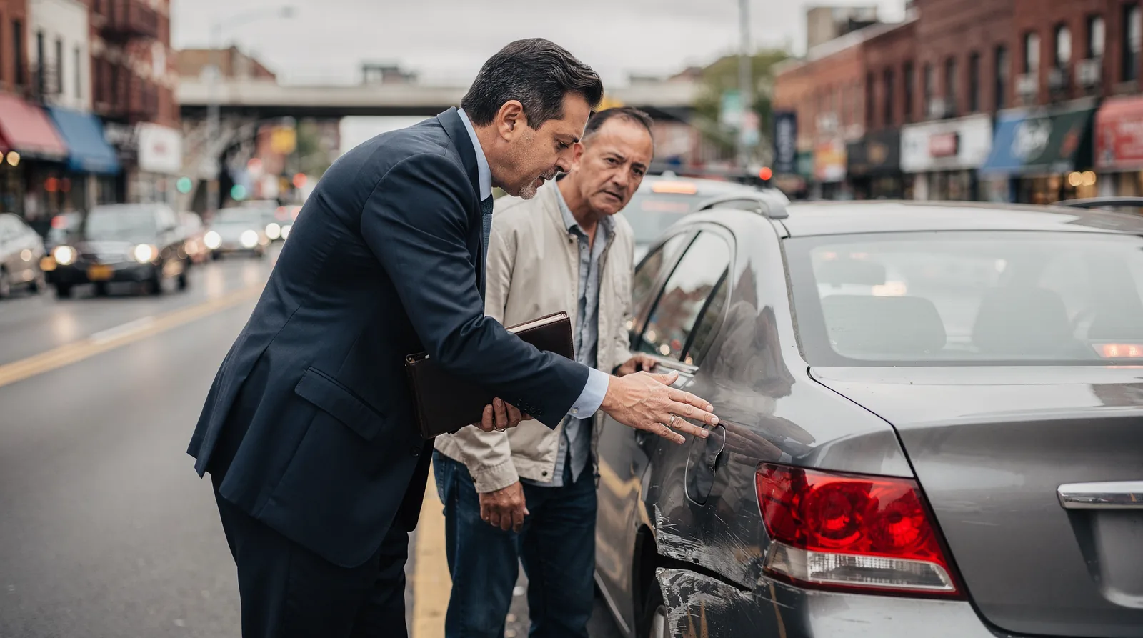 How Do Car Accidents on Hylan Boulevard Impact Claims in Staten Island