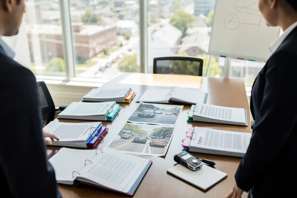 What steps does Tokov Law take after you hire them